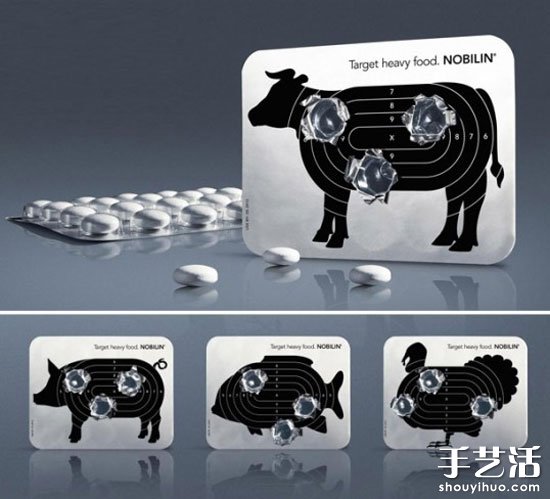 20款创意十足的优秀包装作品分享 -  www.shouyihuo.com